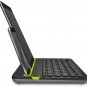 NEW Logitech K480 Black 920-006342 Bluetooth Multi-Device Keyboard Tablet Phone