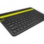 NEW Logitech K480 Black 920-006342 Bluetooth Multi-Device Keyboard Tablet Phone
