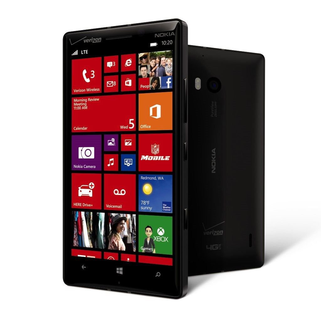 Nokia lumia 929 обзор