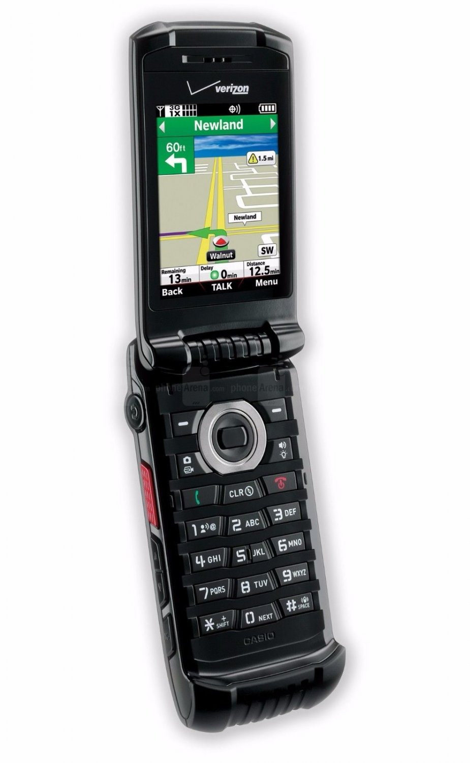 Verizon Straight Talk PagePlus Casio C781 Ravine 2 G'zOne Cellular