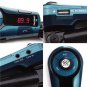 GOgroove FlexSMART X2 Mini Wireless Bluetooth FM Transmitter with USB Charging