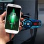 GOgroove FlexSMART X2 Mini Wireless Bluetooth FM Transmitter with USB Charging
