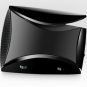 Logitech Mini Boombox Black Bluetooth Speaker iPhone Smartphones Tablets Laptop