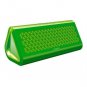 New Creative Airwave Portable Green Wireless Bluetooth Speaker with NFC