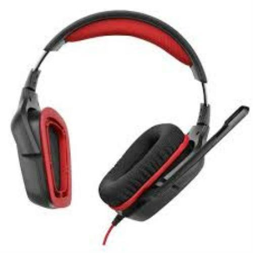 N Logitech G230 Stereo Gaming Noise Cancelling Wireld Headset 981 000541 