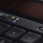 Logitech K750 Black Wireless Solar Keyboard for PC w/ Unifying Receiver