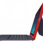 NEW Logitech BLOK Red/Violet Protective Keyboard Case for iPad Air 2 920-007418