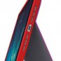 NEW Logitech BLOK Red/Violet Protective Keyboard Case for iPad Air 2 920-007418