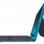 NEW Logitech BLOK Teal/Blue Protective Keyboard Case for iPad Air 2 920-007419