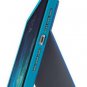 NEW Logitech BLOK Teal/Blue Protective Keyboard Case for iPad Air 2 920-007419