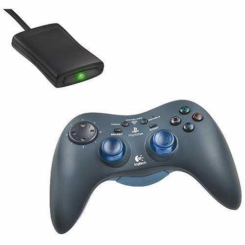 Logitech Cordless Controller for PlayStation
