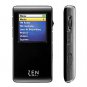 Creative Zen Neeon 2 2GB Silver MP3 Player FM Radio Voice Recorder
