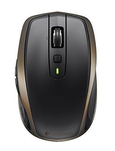 Logitech MX Anywhere 2 Bluetooth Wireless Rechargeable Mobile Mouse