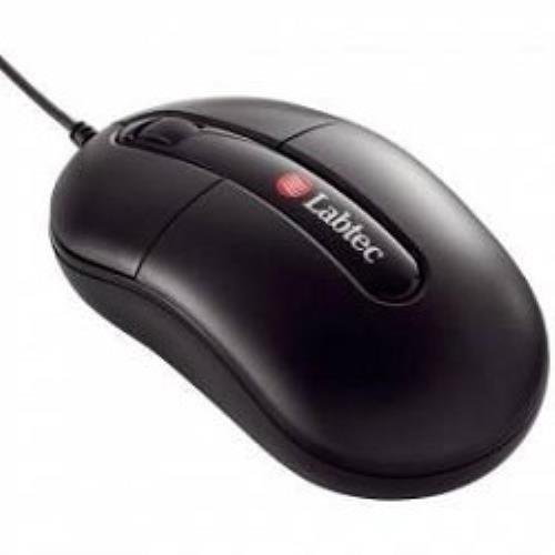 Logitech Labtec USB Corded Optical Mouse
