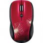 Logitech Couch Mouse M515 Dragonfly Pop for PC or Mac w/ Unifying Receiver