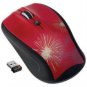 Logitech Couch Mouse M515 Dragonfly Pop for PC or Mac w/ Unifying Receiver