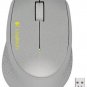 Logitech M320 Silver Wireless Optical Mouse with Nano Receiver