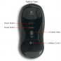 Logitech LX6 Cordless Optical Mouse