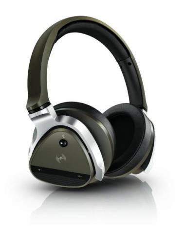Creative Aurvana Gold Wired/Wireless Bluetooth Headset with 40mm Drivers