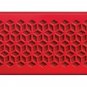 Creative Muvo Mini Red Pocket-Sized Weather Resistant Bluetooth Speaker