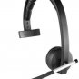 N Logitech H820e Mono Wireless Single-Ear DECT Headset (Business Product)