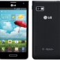 LG Optimus F3 P659 - 4GB -  (T-Mobile) Black Smartphone