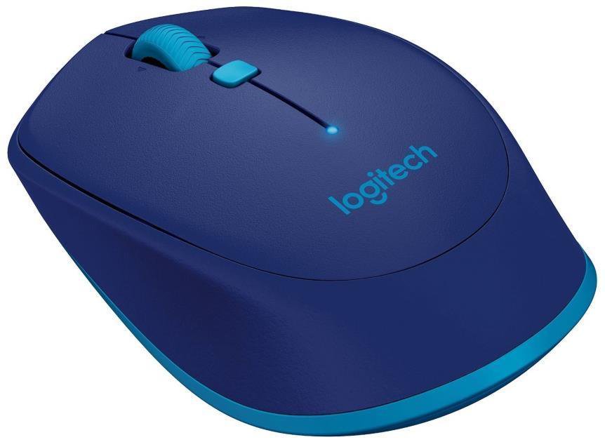 Logitech M535 Blue Compact Bluetooth Mouse 910-004529