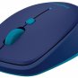 Logitech M535 Blue Compact Bluetooth Mouse 910-004529