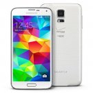 New Unlocked Verizon Samsung G900V Galaxy S5 White 16GB Android Smartphone