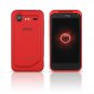 NEW - HTC ADR6350 Droid Incredible 2 Verizon Wireless Red Cell Phone Android