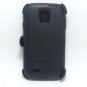 NEW - Otterbox Defender Series Case and Belt Clip Holster for Samsung Galaxy S4