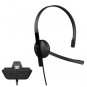 OFFICIAL Microsoft XBOX One Wired Chat Headset - Black