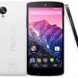 LG Google Nexus 5 D820 16GB Quad-Core Android GSM UNLOCKED Cell Phone White