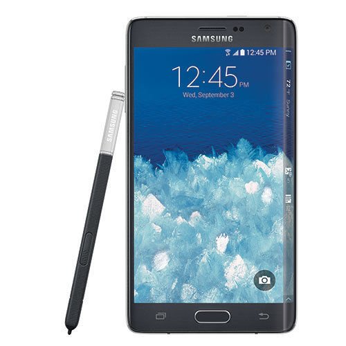 Samsung Galaxy Note Edge SM-N915PZKESPR 4G LTE 32GB Sprint Charcoal Black