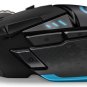 Logitech G502 Proteus Core Tunable Gaming Mouse with Fully Customizable Surface