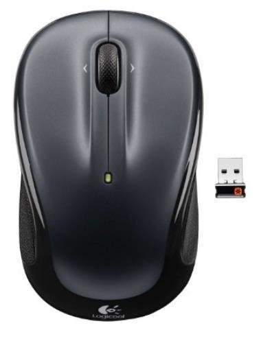 New Logicool by Logitech M325 Dark Silver Wireless Mouse