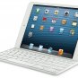 NEW Logitech Ultrathin Keyboard Mini Cover White for iPad mini - 920-005106