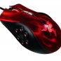 Razer Naga Hex MOBA Red PC Gaming Mouse