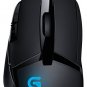 Logitech G402 Hyperion Fury FPS Gaming Mouse with High Speed Fusion Engine