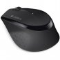 Logitech M275 Black 2.4ghz Wireless Laser Mouse with Nano Receiver