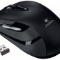 Logitech M545 Black Wireless Mouse for PC