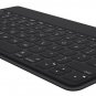 NEW Logitech Keys-To-Go Black ultra-Portable Bluetooth Keyboard for Ipad iphone