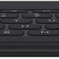NEW Logitech Keys-To-Go Black ultra-Portable Bluetooth Keyboard for Ipad iphone