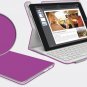Logitech Type+ plus Air 2 Violet Bluetooth Keyboard Case Folio iPad Air 2