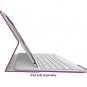 Logitech Type+ plus Air 2 Violet Bluetooth Keyboard Case Folio iPad Air 2