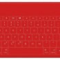 Logitech Keys-To-Go Red ultra-Portable Bluetooth Keyboard iPad iPhone Apple TV Red