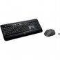 Logitech MK620 Desktop Wireless Keyboard K520 & M705 Marathon Mouse Combo