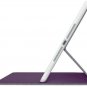 N Logitech Hinge Flexible Case iPad Air Mid-Grey with Any-Angle Stand