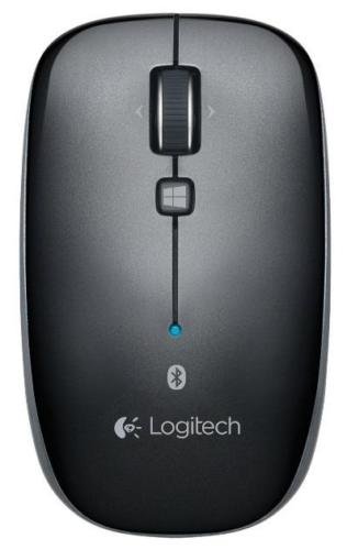 Logitech M557 Bluetooth Wireless Mouse for PC and Mac