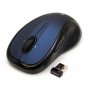 Logitech M510 BLUE Wireless Laser Mouse for PC/MAC with Unifying Receiver